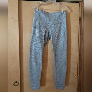 Old Navy Active Gray Go-Dry Leggings